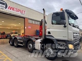 DAF Cf 430 Camiões porta-contentores