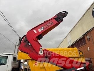 DAF Cf 430 Camiões porta-contentores