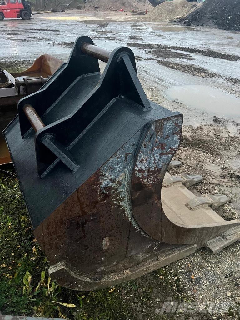  Kaevekulp S80 Baldes