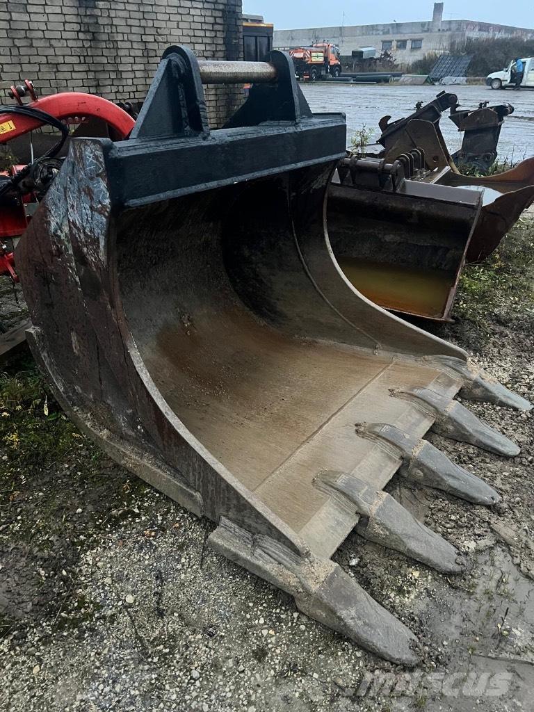  Kaevekulp S80 Baldes