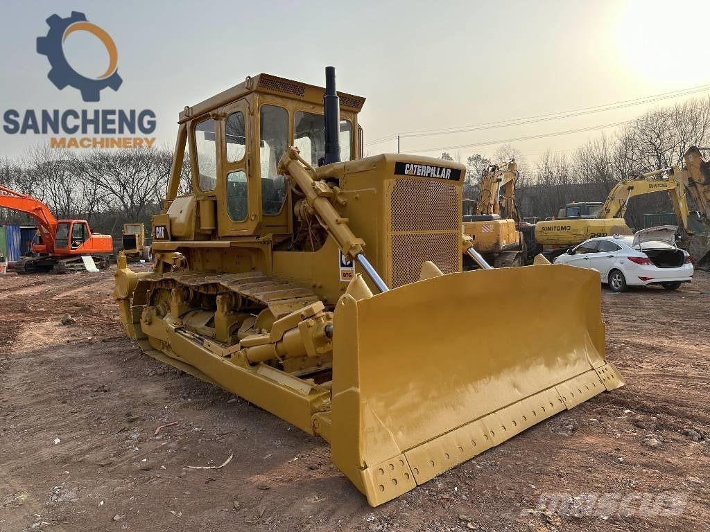 CAT D 7 G Dozers - Tratores rastos