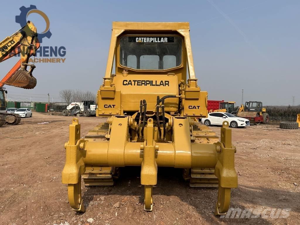 CAT D 7 G Dozers - Tratores rastos