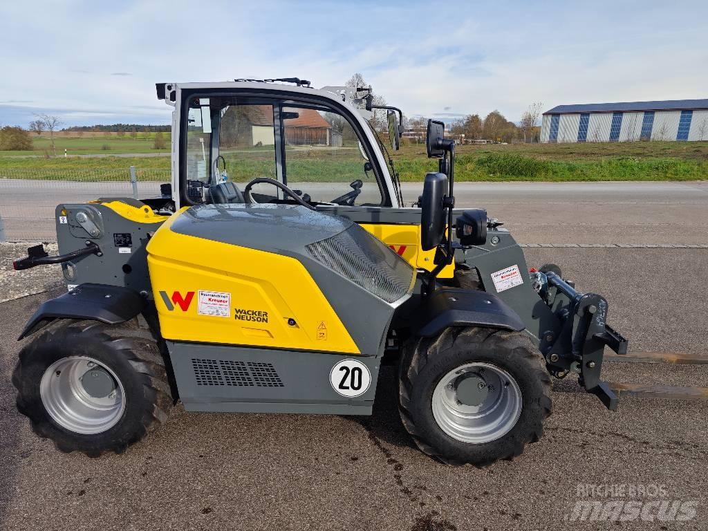 Wacker Neuson TH 412 Manipuladores telescópicos