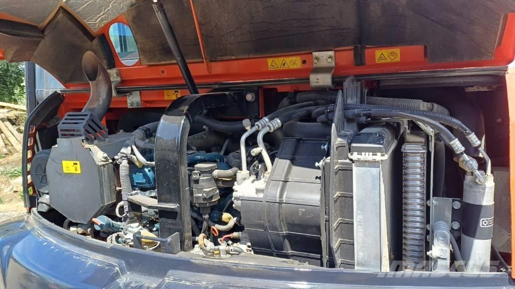 Kubota KX 080-4 Escavadoras Midi 7t - 12t