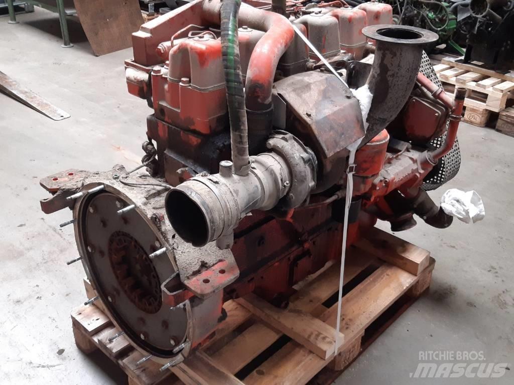 Scania DI9.53 Motores