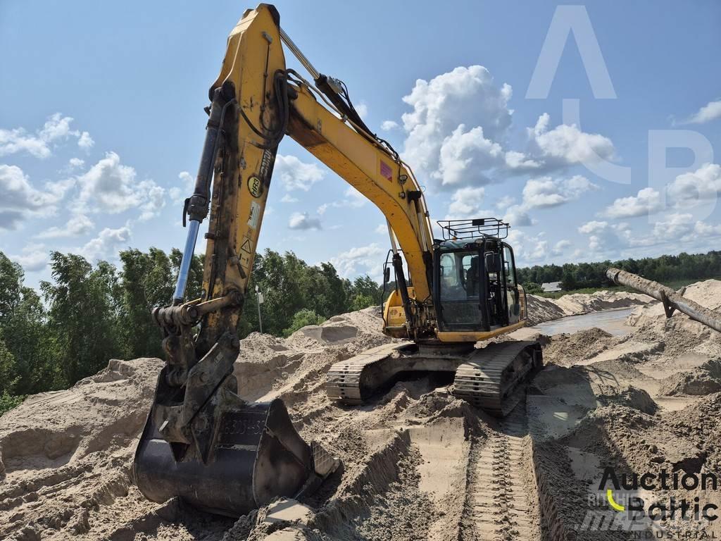 JCB JS 220 Escavadoras de rastos