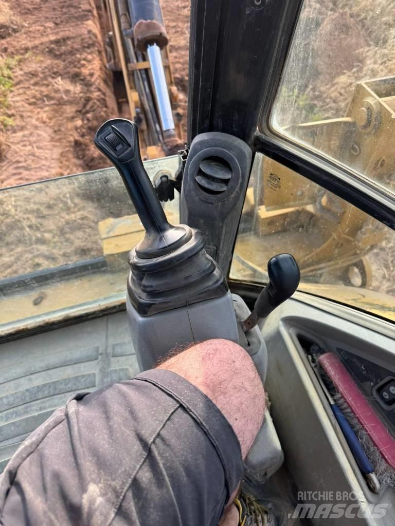 CAT 432 E Retroescavadoras