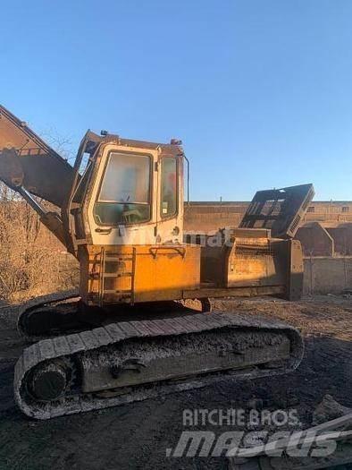 Liebherr R934B EW Escavadoras especiais