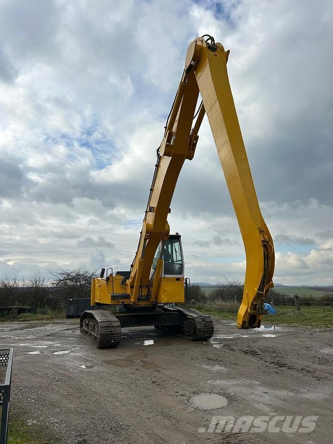 Liebherr R934B EW Escavadoras de rastos