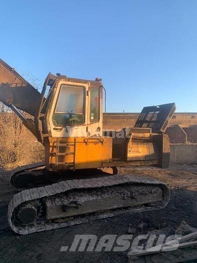 Liebherr R934B EW Escavadoras especiais