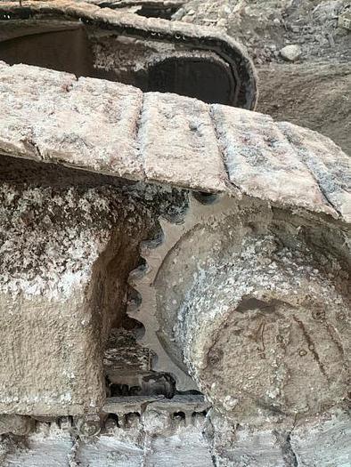 Liebherr R934B EW Escavadoras de rastos