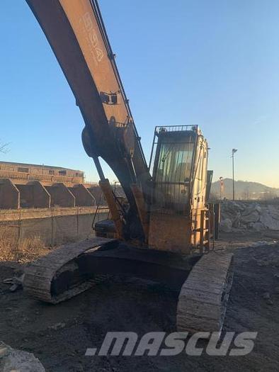 Liebherr R934B EW Escavadoras especiais