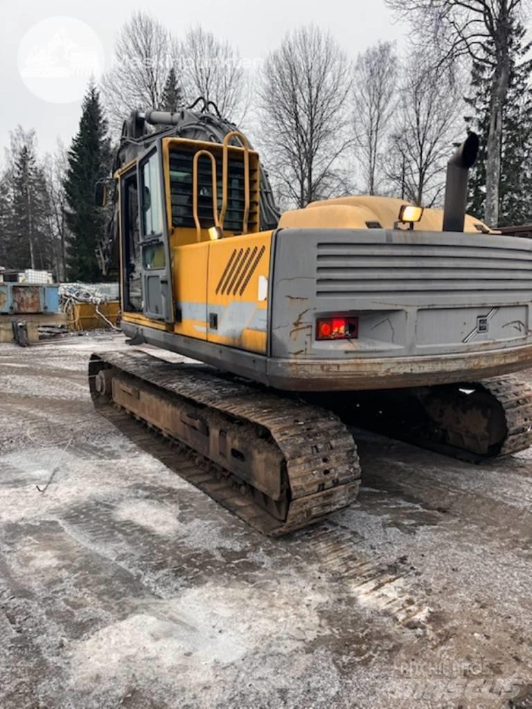 Volvo EC 280 Escavadoras de rastos