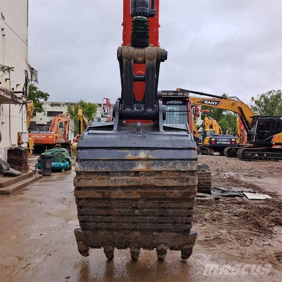 Doosan DX 340 LC Escavadoras de rastos