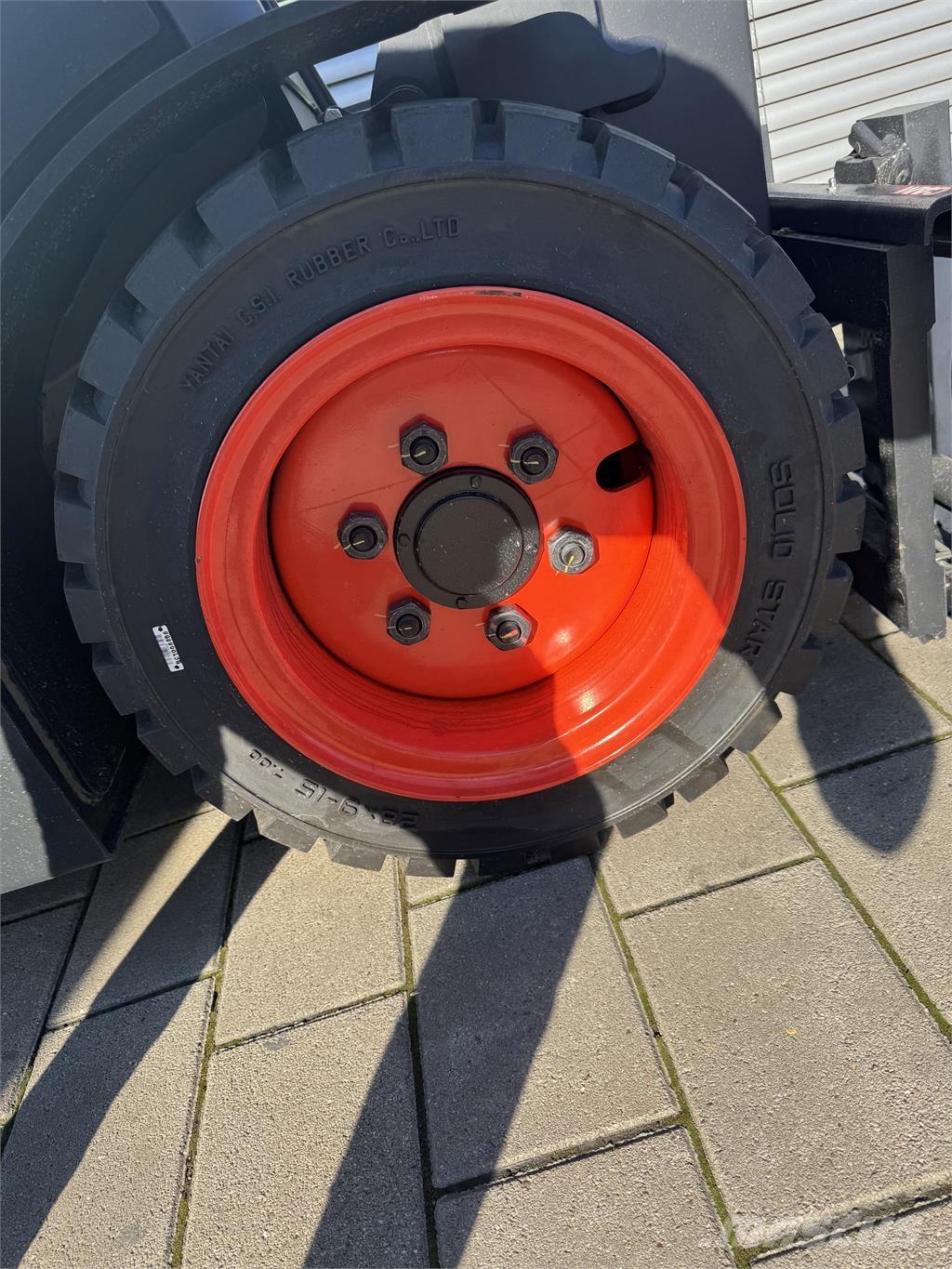 Bobcat D25NXS Empilhadores Diesel