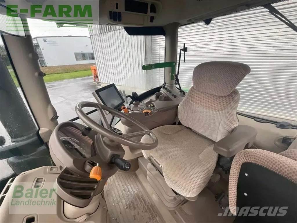 John Deere 6215r Tratores Agrícolas usados
