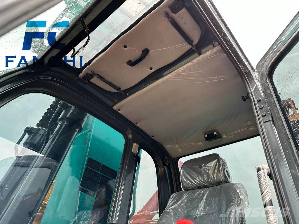 Kobelco SK 200-8 Escavadoras de rastos