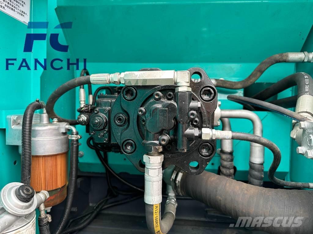 Kobelco SK 200-8 Escavadoras de rastos