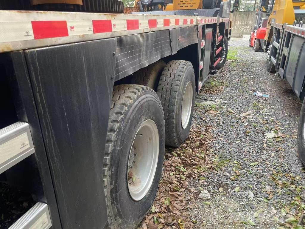 Sany 25 ton Gruas Todo terreno