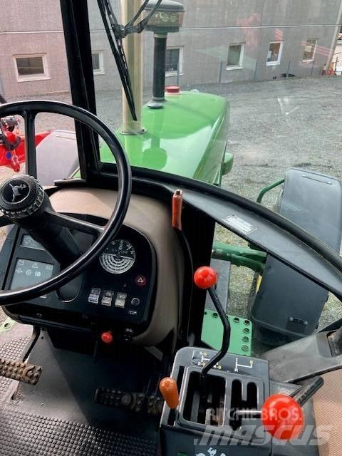 John Deere 3640 MFWD Tratores Agrícolas usados