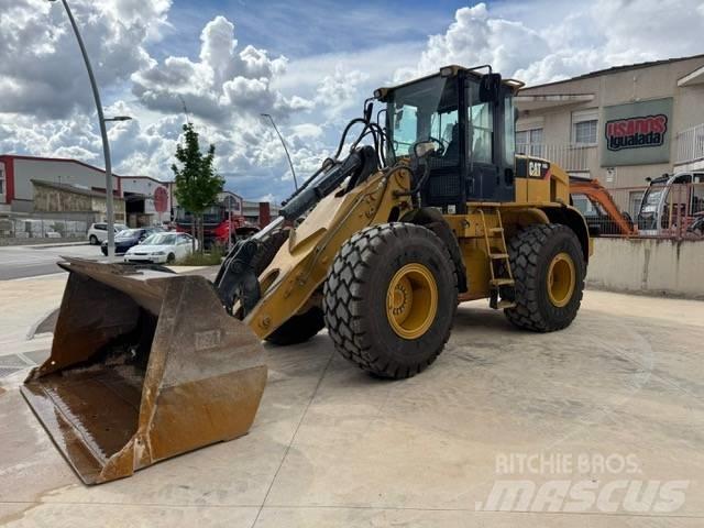 CAT 930 H Pás carregadoras de rodas