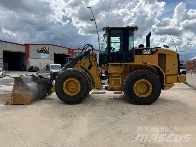 CAT 930 H Pás carregadoras de rodas