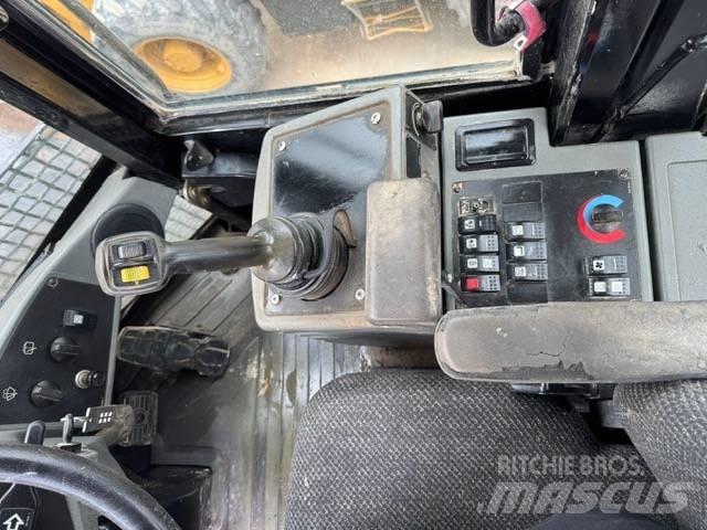 CAT 930 H Pás carregadoras de rodas