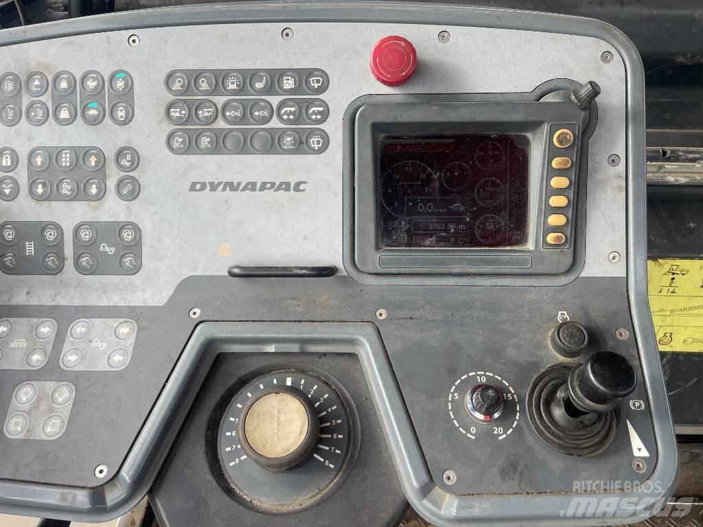 Dynapac SD 2500 C Pavimentadoras de asfalto