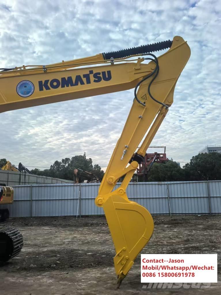 Komatsu PC 220-8 Escavadoras de rastos
