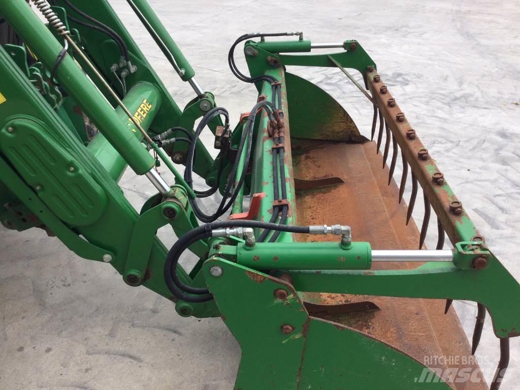 John Deere 6130R Tratores Agrícolas usados