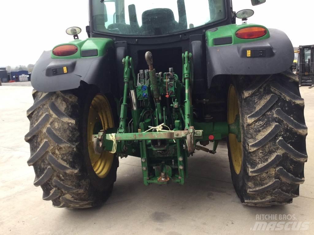 John Deere 6130R Tratores Agrícolas usados