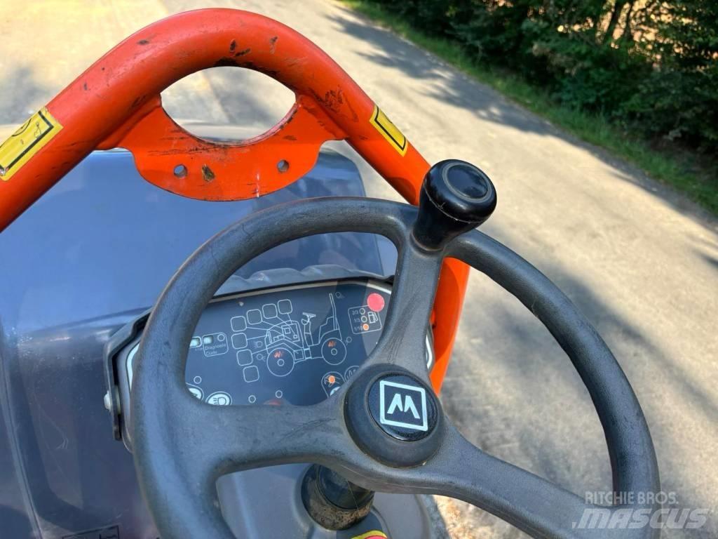 Hamm HD 12 VV Cilindros Compactadores tandem