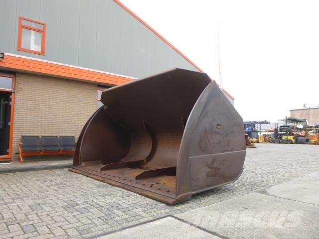  BAC Komatsu WA500 Baldes