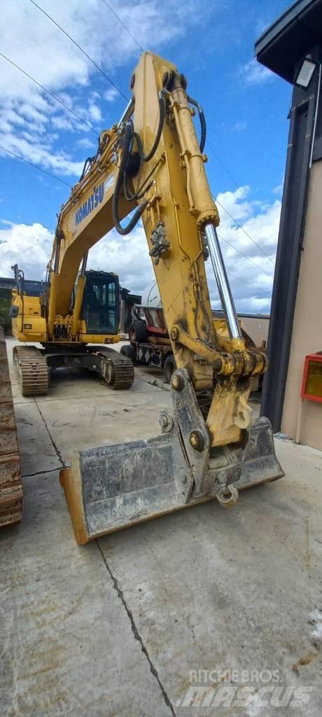 Komatsu PC 210NLC-11 Escavadoras de rastos
