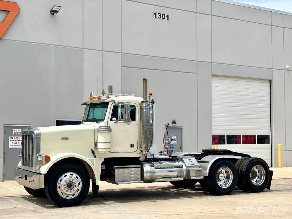 Peterbilt 378 Tractores (camiões)