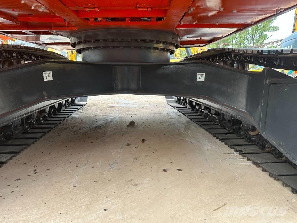 Doosan DX 225 LC-9 Escavadoras de rastos