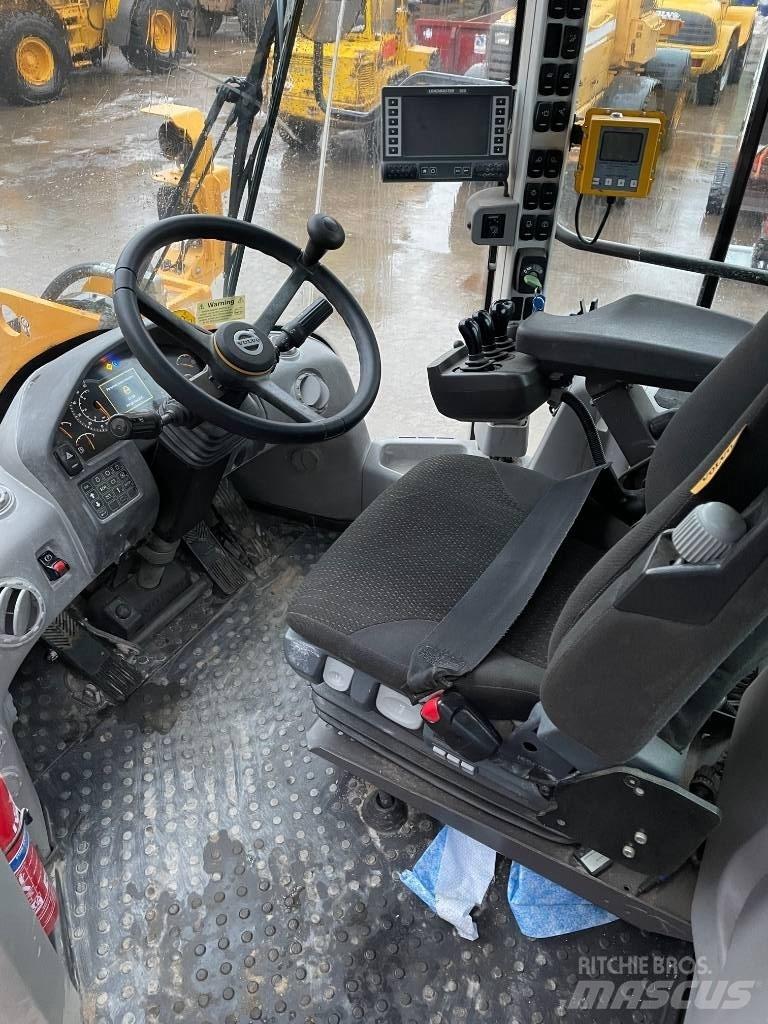 Volvo L110H Pás carregadoras de rodas