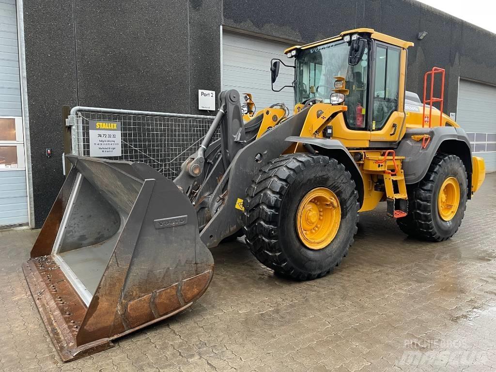 Volvo L110H Pás carregadoras de rodas