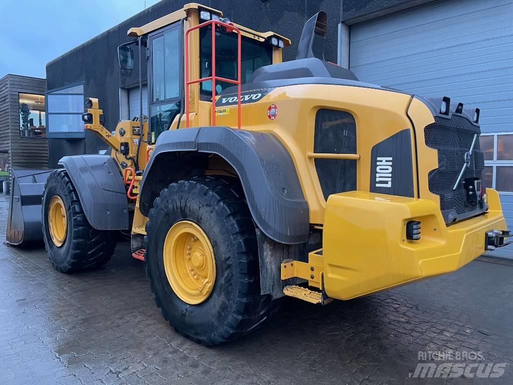 Volvo L110H Pás carregadoras de rodas