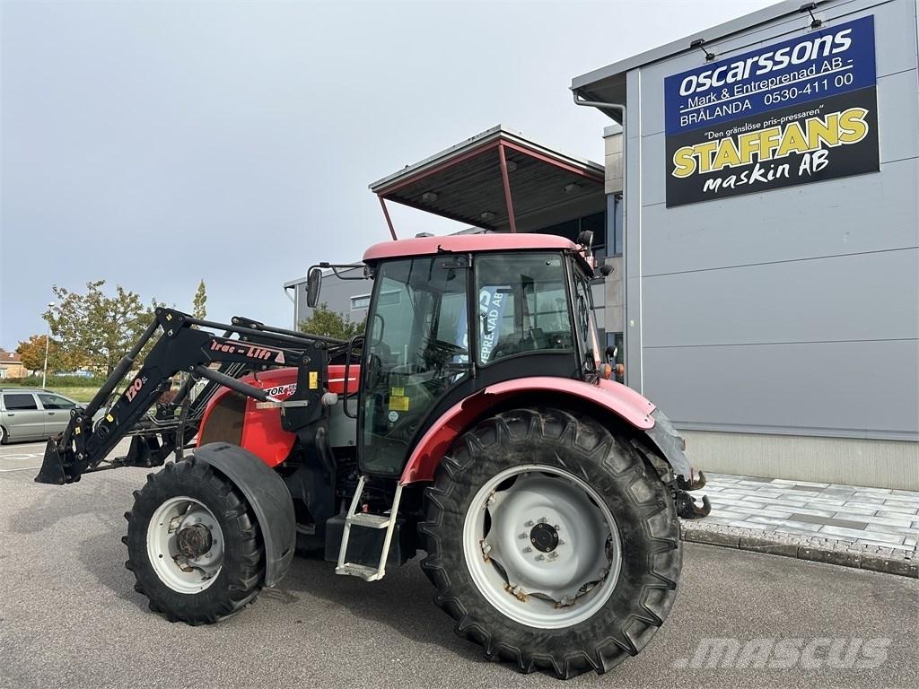 Zetor PROXIMA 85 Tratores Agrícolas usados