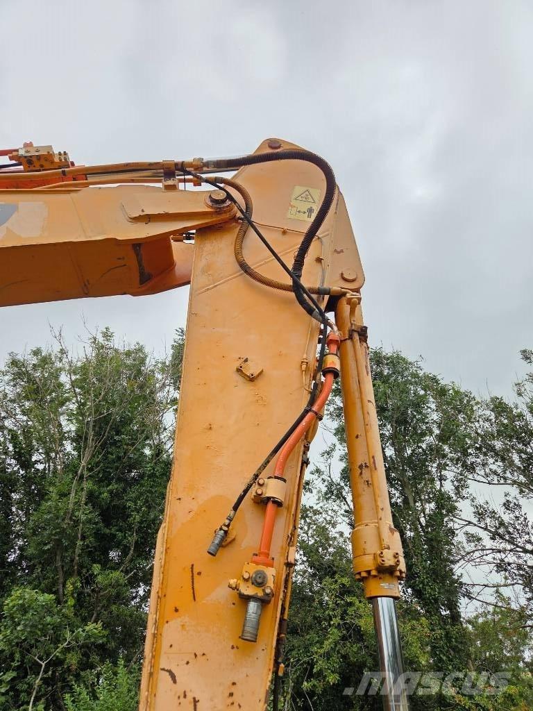 Doosan DX 225 LC Escavadoras de rastos