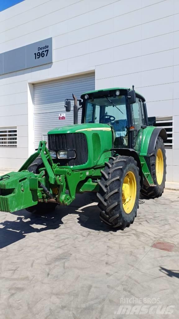 John Deere 6820 Tratores Agrícolas usados