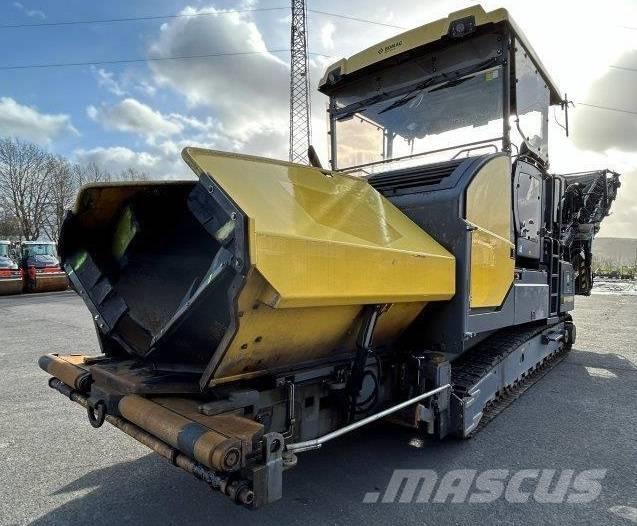 Bomag BMF 2500 S Pavimentadoras de asfalto