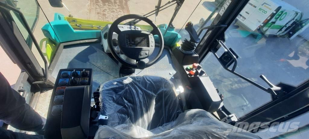 Ammann ARX 110 Cilindros Compactadores tandem