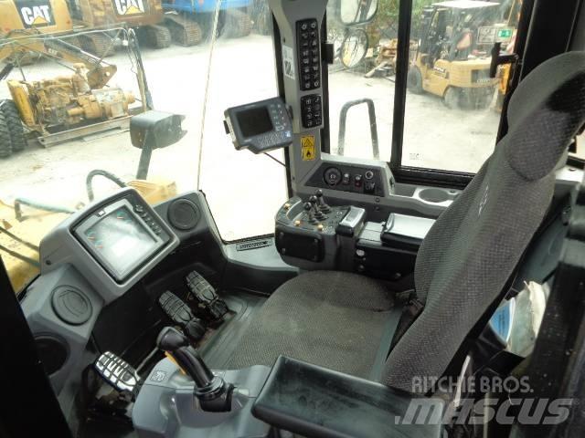 CAT 972 K Pás carregadoras de rodas