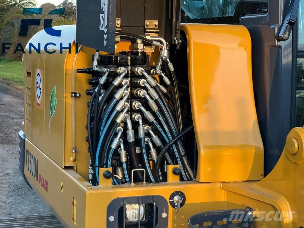 XCMG 60DA Escavadoras de rastos