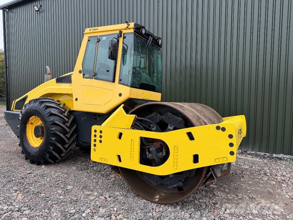 Bomag BW 213 D H-4 Cilindros Compactadores monocilíndricos