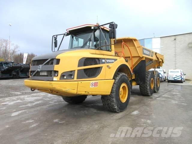 Volvo A 30 G Camiões articulados