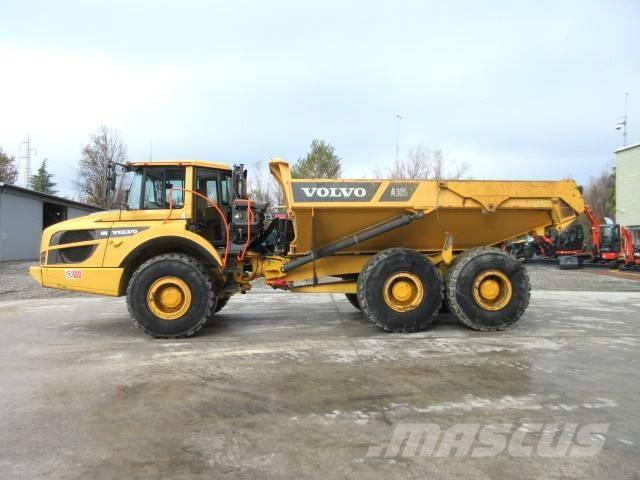 Volvo A 30 G Camiões articulados