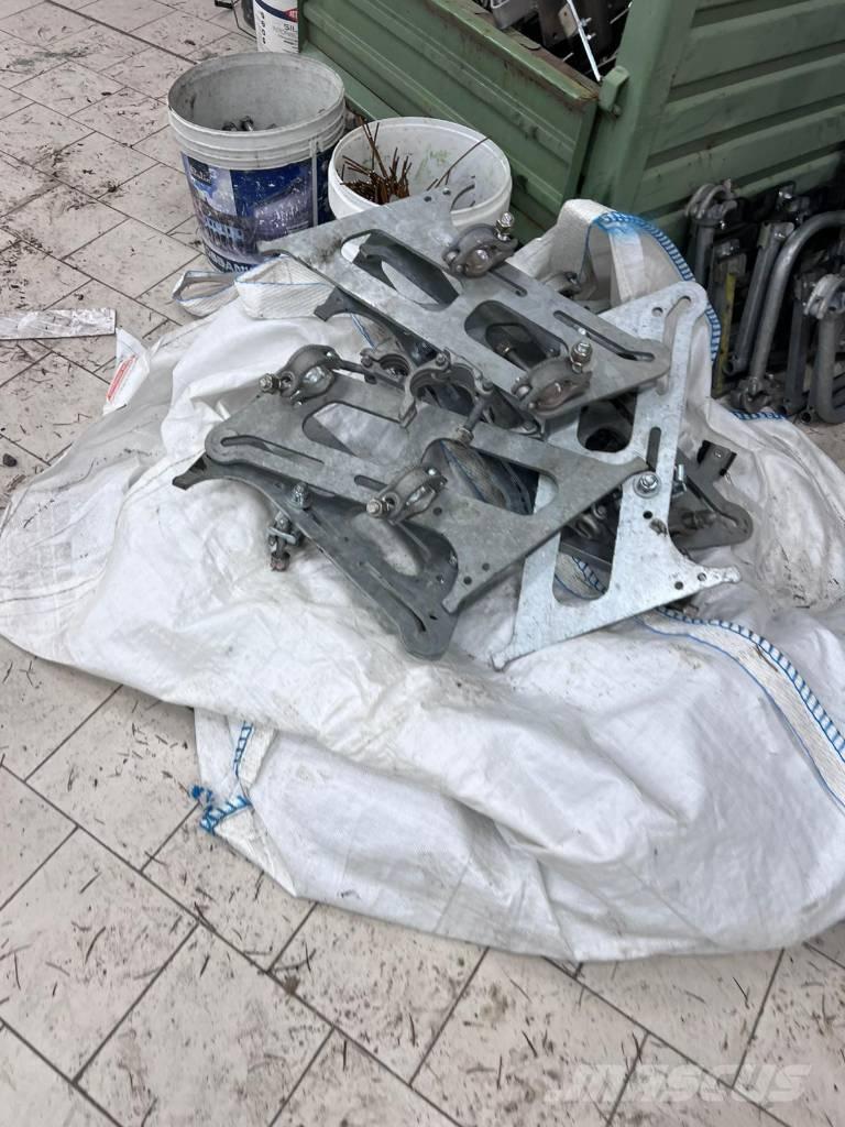 Geda 300 Z-ZP Elevadores de obra